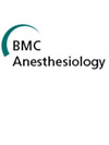 BMC Anesthesiology