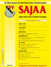 Southern African Journal of Anaesthesia and Analgesia 