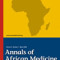 Annals of African Medicine