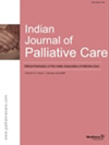 Indian Journal of Palliative Care