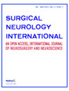 Surgical Neurology International